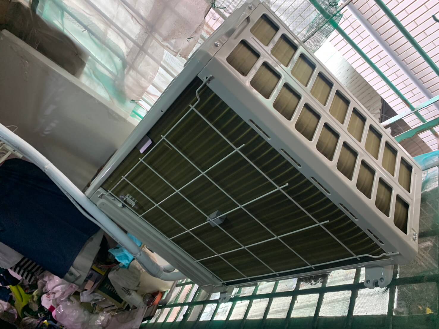 立刻修案例-苓雅區王先生新冷氣安裝全紀錄的第2張圖片